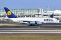 D-AIME Lufthansa Airbus A380-841  Johannesburg   , 29.03.2019 , MUC 