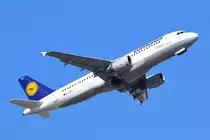 D-AIPA Lufthansa Airbus A320-211  Buxtehude  , 29.03.2019 , MUC