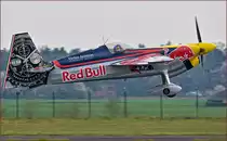 Private N544AR; Zivko Edge 540; Maribor Flughafen MBX, Flying Bulls Training Camp;
4.4,2019