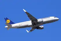 D-AIUR Lufthansa Airbus A320-214(WL) , MUC , 29.03.2019