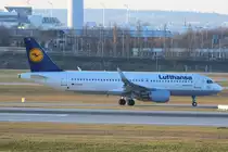 D-AIUZ Lufthansa Airbus A320-214(WL) , MUC , 29.03.2019