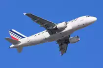 F-GRXJ Air France Airbus A319-115(LR) , 29.03.2019 , MUC