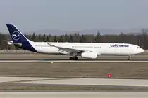 Lufthansa, D-AIKI, Airbus, A330-343X, 31.03.2019, FRA, Frankfurt, Germany 



