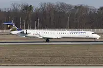 Lufthansa - CityLine, D-ACNP, Bombardier, CRJ-900, 31.03.2019, FRA, Frankfurt, Germany 

