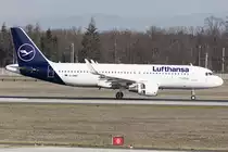 Lufthansa, D-AIWD, Airbus, A320-214, 31.03.2019, FRA, Frankfurt, Germany



