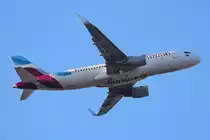 OE-IQC Eurowings Europe Airbus A320-214(WL) , MUC , 29.03.2019