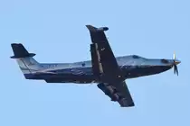 OK-PTT Private Pilatus PC-12/47 , MUC , 29.03.2019