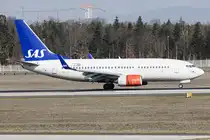 SAS, SE-RJR, Boeing, B737-76N, 31.03.2019, FRA, Frankfurt, Germany 



