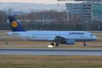 D-AIZJ Lufthansa Airbus A320-214  Herford  , 29.03.2019 , MUC