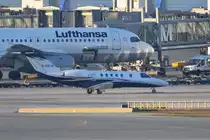 D-CDTN Private Cessna 525C CitationJet CJ4 , MUC , 29.03.2019