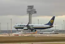Ryanair, Boeing B 737-8AS, EI-EGD, SXF, 22.02.2019