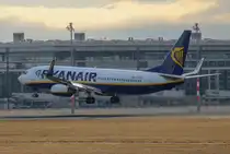 Ryanair, Boeing B 737-8AS, EI-DLB, SXF, 22.02.2019