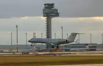 DC Aviation, G 550, D-ADCL, SXF, 22.02.2019