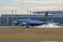 Ryanair, Boeing B 737-8AS, EI-EFC, SXF, 22.02.2019