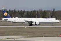 Lufthansa, D-AIDU, Airbus, A321-231, 31.03.2019, FRA, Frankfurt, Germany 




