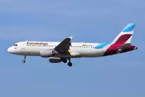 D-ABHN Eurowings Airbus A320-214  , MUC , 30.03.2019