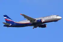 VQ-BHL Aeroflot - Russian Airlines Airbus A320-214  , MUC , 29.03.2019