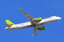 YL-CSE Air Baltic Bombardier CSeries CS300 (BD-500-1A11) , MUC , 29.03.2019