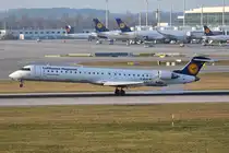 D-ACNI Lufthansa CityLine Bombardier CRJ-900LR (CL-600-2D24) , 30.03.2019 , MUC