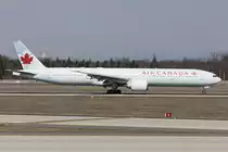 Air Canada, C-FRAM, Boeing, B777-333ER, 31.03.2019, FRA, Frankfurt, Germany 



