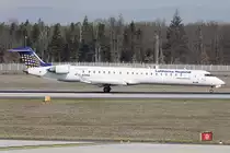 Lufthansa - CityLine, D-ACNG, Bombardier, CRJ-900, 31.03.2019, FRA, Frankfurt, Germany 



