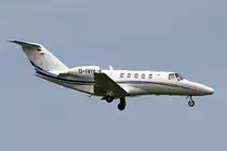 Atlas Air Service, D-IVIV, Cessna 525A CJ2+, msn: 525A-0518, 06.Juli 2019, ZRH Zürich, Switzerland.