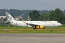 Vueling Airlines, EC-MER, Airbus A320-232, msn: 6510, 06.Juli 2019, ZRH Zürich, Switzerland.