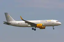 Vueling Airlines, EC-NAX, Airbus A320-271N, msn: 8584, 06.Juli 2019, ZRH Zürich, Switzerland.