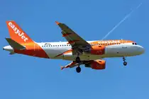 EasyJet, OE-LQM, Airbus, A319-111, 13.05.2019, CDG, Paris, France

