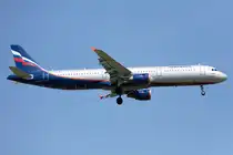 Aeroflot, VP-BOE, Airbus, A321-231, 13.05.2019, CDG, Paris, France


