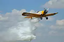 Private, PZL-M21 Dromader Mini, SP-YFK, Flugplatz Bienenfarm, 18.05.2019