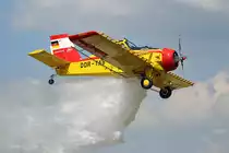 Flugtechnik Gehling, PZL-106AR Kruk, D-FOAB, Flugplatz Bienenfarm, 18.05.2019