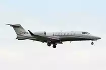Zenith Aviation Ltd., G-ZNTH, Learjet 75, msn: 45-540, 06.Juli 2019, ZRH Zürich, Switzerland.