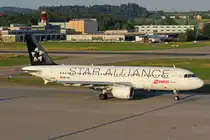 SWISS International Air Lines, HB-IJN, Airbus A320-214, msn: 643,  Crans-Montana , 06.Juli 2019, ZRH Zürich, Switzerland.