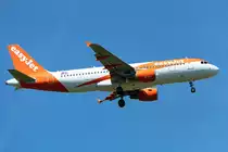 EasyJet, OE-IZV, Airbus, A320-214, 13.05.2019, CDG, Paris, France

