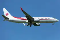 Air Algerie, 7T-VKP, Boeing, B737-8D6, 13.05.2019, CDG, Paris, France


