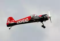 Private, Yak-55M, LY-HIT, Flugplatz Bienenfarm, 18.05.2019