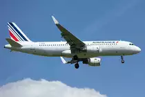 Air France, F-HEPK, Airbus, A320-214, 13.05.2019, CDG, Paris, France


