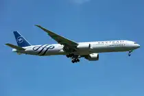 Air France, F-GZNN, Boeing, B777-328ER, 13.05.2019, CDG, Paris, France





