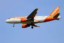 Easyjet Europe, Airbus A 319-111, OE-LQA, SXF, 24.05.2019