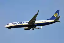 Ryanair, Boeing B 737-8AS, EI-DLE, SXF, 24.05.2019