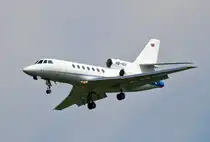 Private, Dassault Falcon 50EX, HB-IGV, SXF, 24.05.2019