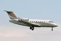 Premium Jet AG, HB-JRG, Bombardier Challenger 604, msn: 5659, 06.Juli 2019, ZRH Zürich, Switzerland.