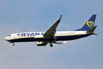 Ryanair, Boeing B 737-8AS, EI-FTW, SXF, 24.05.2019