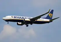 Ryanair, Boeing B 737-8AS, EI-EMR, SXF, 24.05.2019