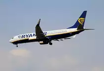Ryanair, Boeing B 737-8AS, EI-DWF, SXF, 24.05.2019
