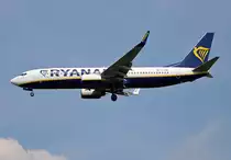 Ryanair, Boeing B 737-8AS, EI-EMC, SXF, 24.05.2019