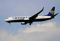 Ryanair, Boeing B 737-8AS, EI-FOA, SXF, 24.05.2019