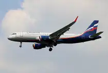 Aeroflot, Airbus A 320-214, VQ-BSG, SXF, 24.05.2019