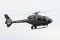 Helialpin, HB-ZHD, Eurocopter EC120B Colibri, msn: 1432, 06.Juli 2019, ZRH Zürich, Switzerland.